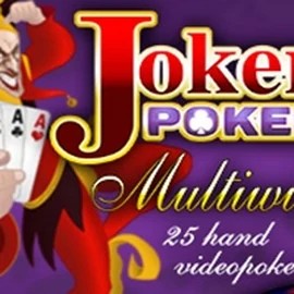 25H Joker Poker (Espresso) slot visual from Espresso Games available on ccazeus.nl