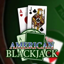 Play the American Blackjack slot by Habanero on Cazeus Casino