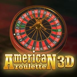 American Roullete 3D (Evoplay) casino game by Evoplay – featured logo at Cazeus Casino