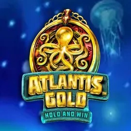 Atlantis Gold slot visual from SYNOT Games available on ccazeus.nl