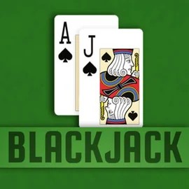 Blackjack (Relax Gaming) online game logo by Relax Gaming on ccazeus.nl