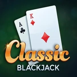 Classic Blackjack – slot by Red Tiger Gaming, featured at ccazeus.nl