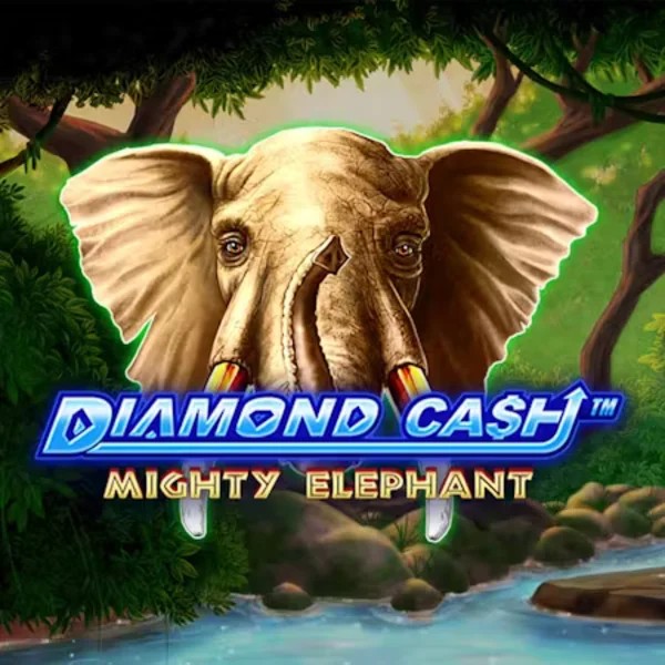Enjoy Diamond Cash Mighty Elephant by Greentube – logo hosted on ccazeus.nl