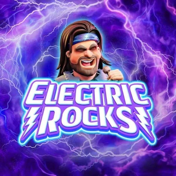 Electric Rocks – slot by Inspired Gaming, featured at ccazeus.nl