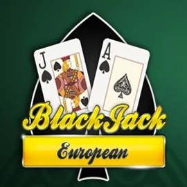 European Blackjack MH by , showcased at ccazeus.nl – game logo