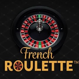 French Roulette (NetEnt) slot logo by NetEnt at Cazeus Casino