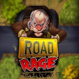 Road Rage by Nolimit City, showcased at ccazeus.nl – game logo