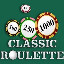 Table Games logo of Roulette from OneTouch Games at Cazeus Casino