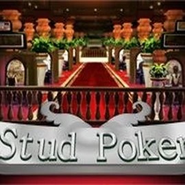 Official Table Games logo: Stud Poker 3D by iSoftBet at Cazeus Casino
