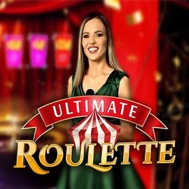 Play the Ultimate Roulette slot by Ezugi on Cazeus Casino