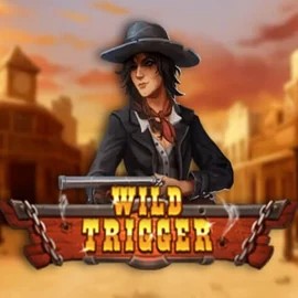 Wild Trigger logo by  Cazeus Casino
